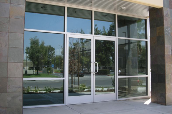 Azusa-commercial-door-repair
