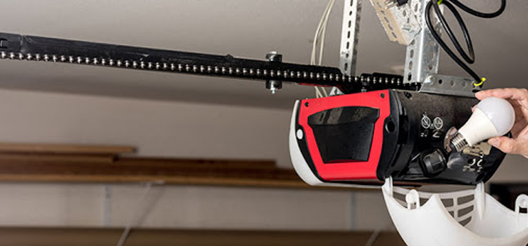 automatic garage door opener repair in Azusa