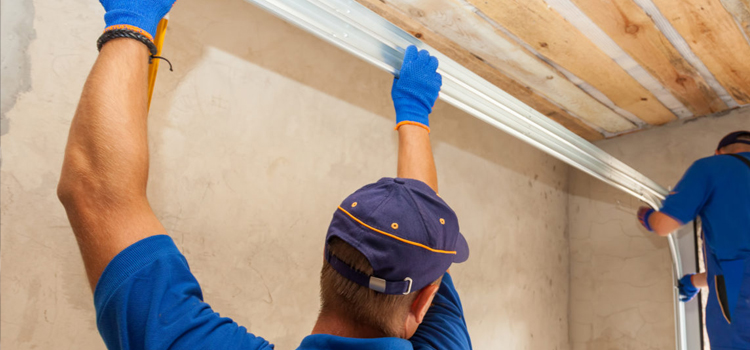 commercial overhead garage door repair in Azusa
